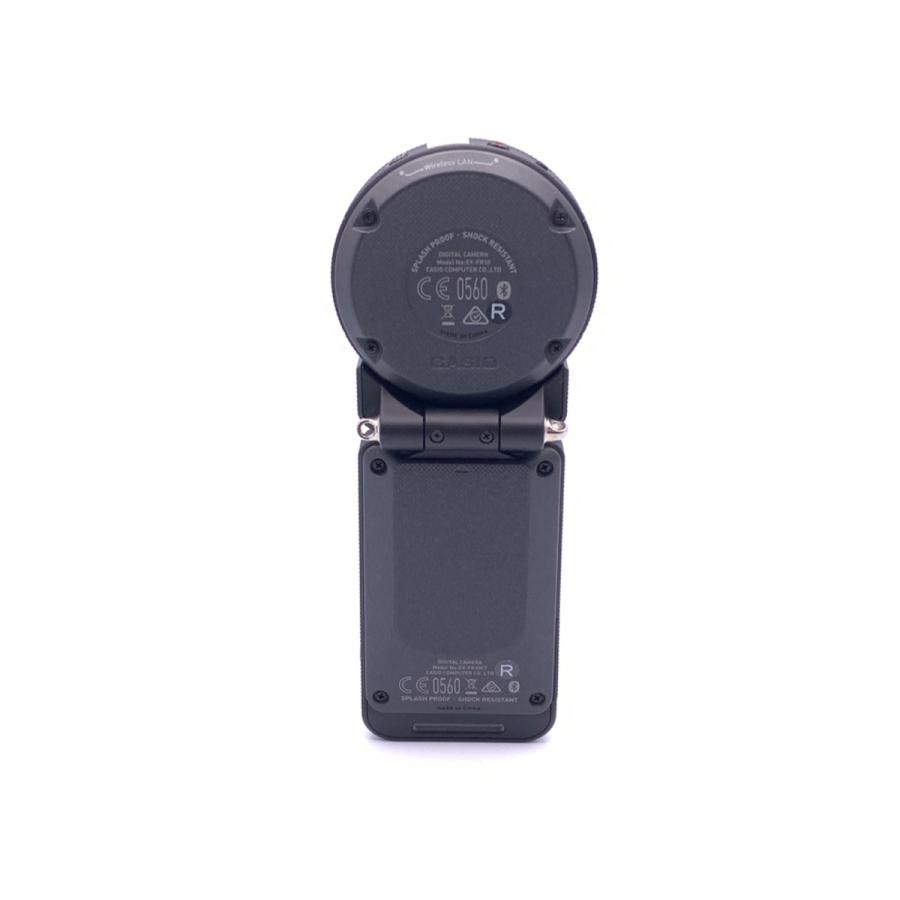 【中古】 【良品】 カシオ EXILIM EX-FR10WE ホワイト_1