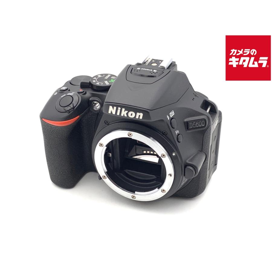 中古⭐︎美品⭐︎Nikon D5600 ボディ 中古】 【美品】 ニコン D5600 ボディ : カメラのキタムラヤフー店