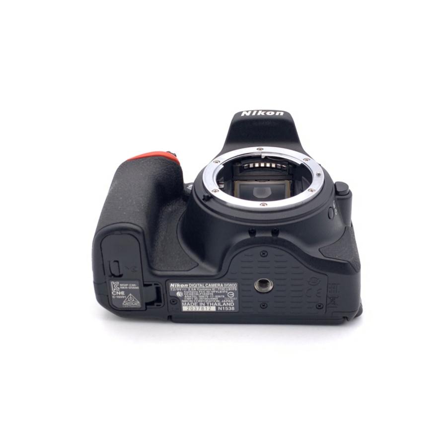 中古⭐︎美品⭐︎Nikon D5600 ボディ 中古】 【美品】 ニコン D5600 ボディ : カメラのキタムラヤフー店