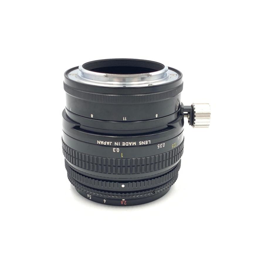 ニコン（Nikon） 【中古】 【良品】 PC-Nikkor 35mm F2.8 旧 : カメラ 