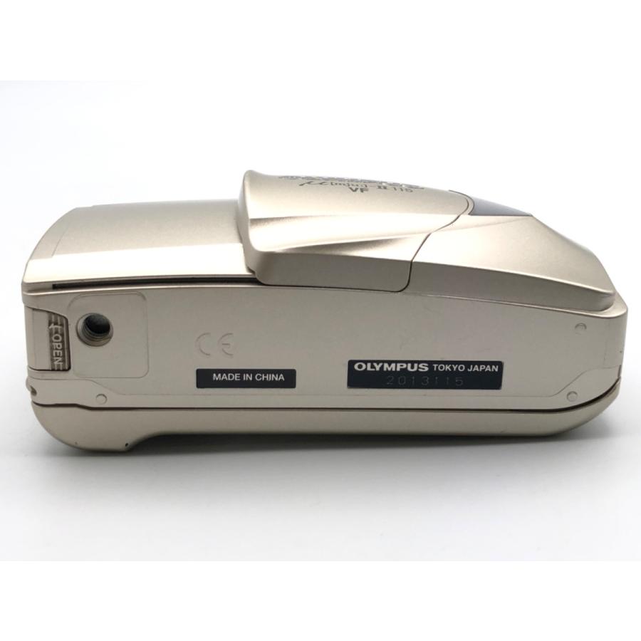 中古】 【良品】 オリンパス μ-II 115 VF （ミューII115VF / μ[mju