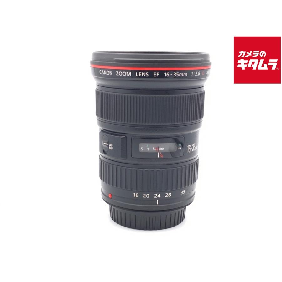 キヤノン（Canon） 【中古】 【難あり品】 EFレンズ EF16-35mm F2.8L 