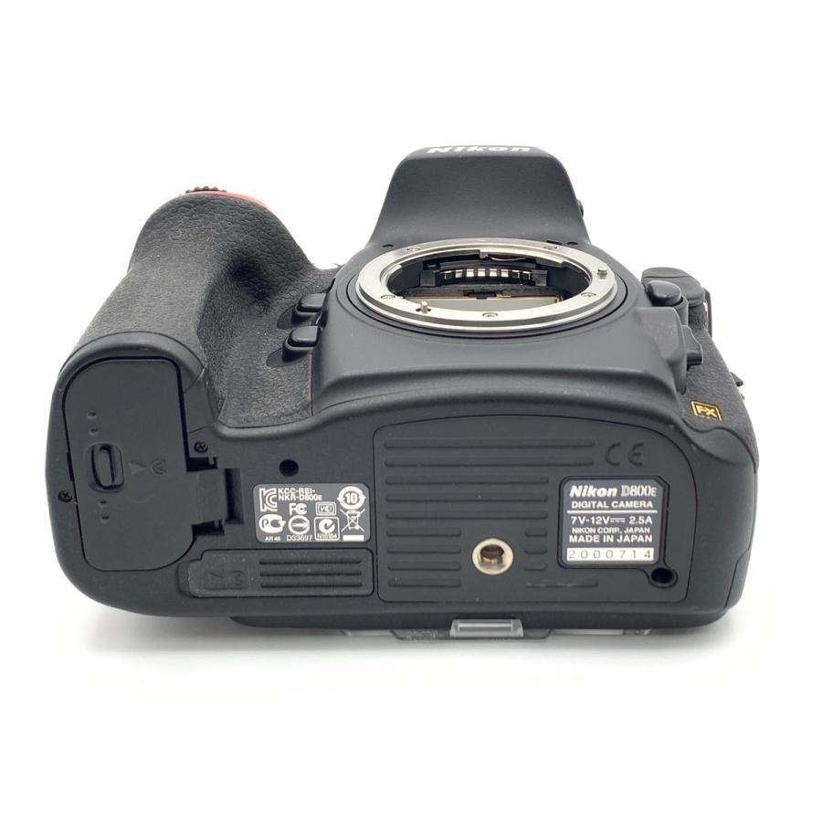 中古】 【良品】 ニコン D800E ボディ Nikon ニコン/デジタル一眼