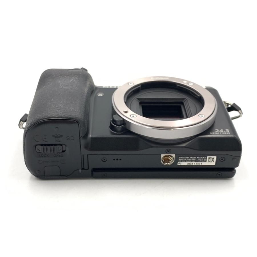 SONY（ソニー） 【中古】 【並品】 α NEX-7 ボディ : カメラのキタムラ