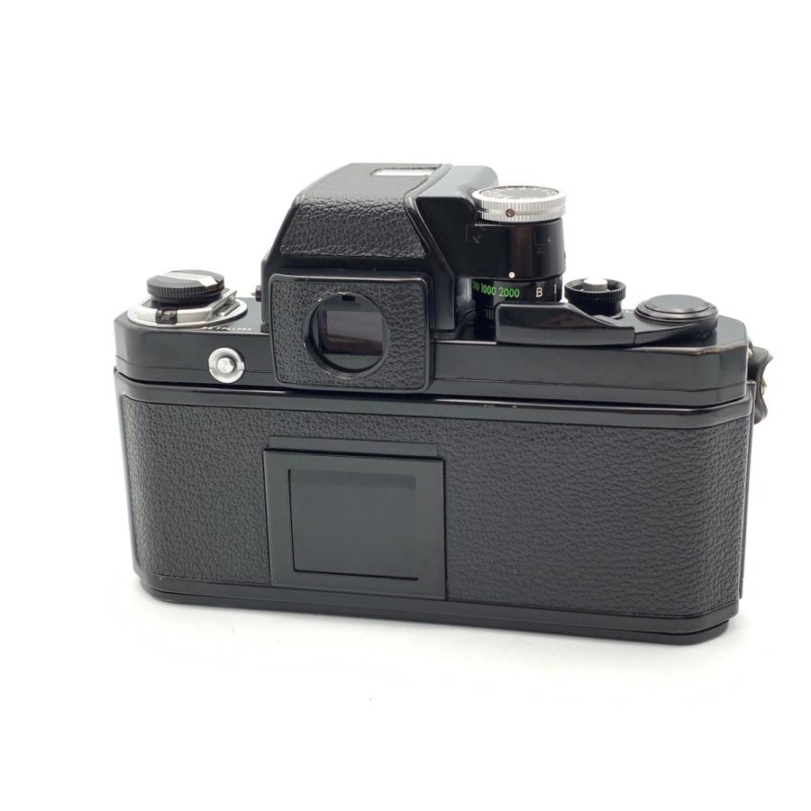 【中古】 【並品】 ニコン F2 フォトミックA ボディ ブラックの画像