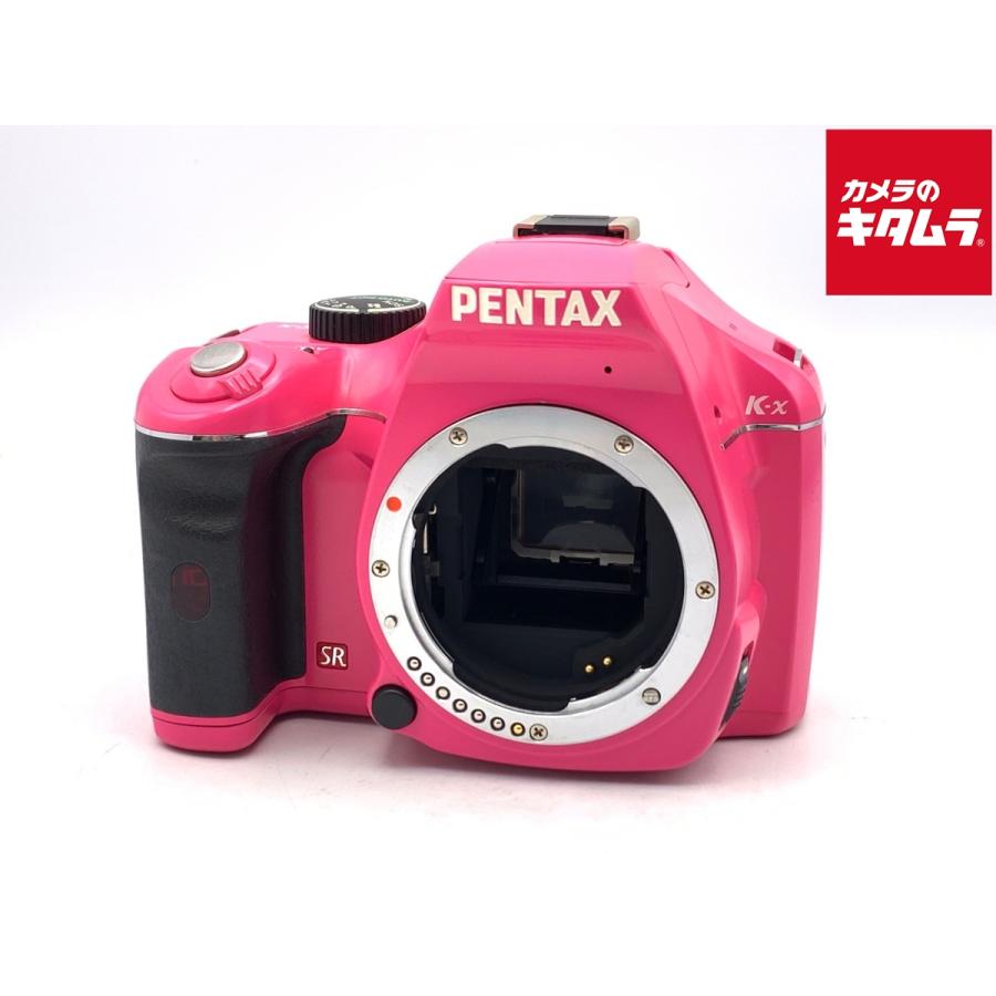 楽天市場】【中古】 ペンタックス PENTAX K-50 ダブルズームキット 