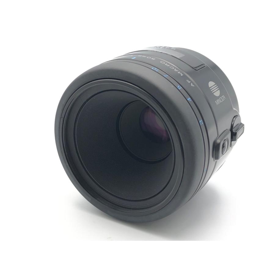 中古】 【並品】 ミノルタ（MINOLTA）AF 50/2.8 マクロ NEW MINOLTA