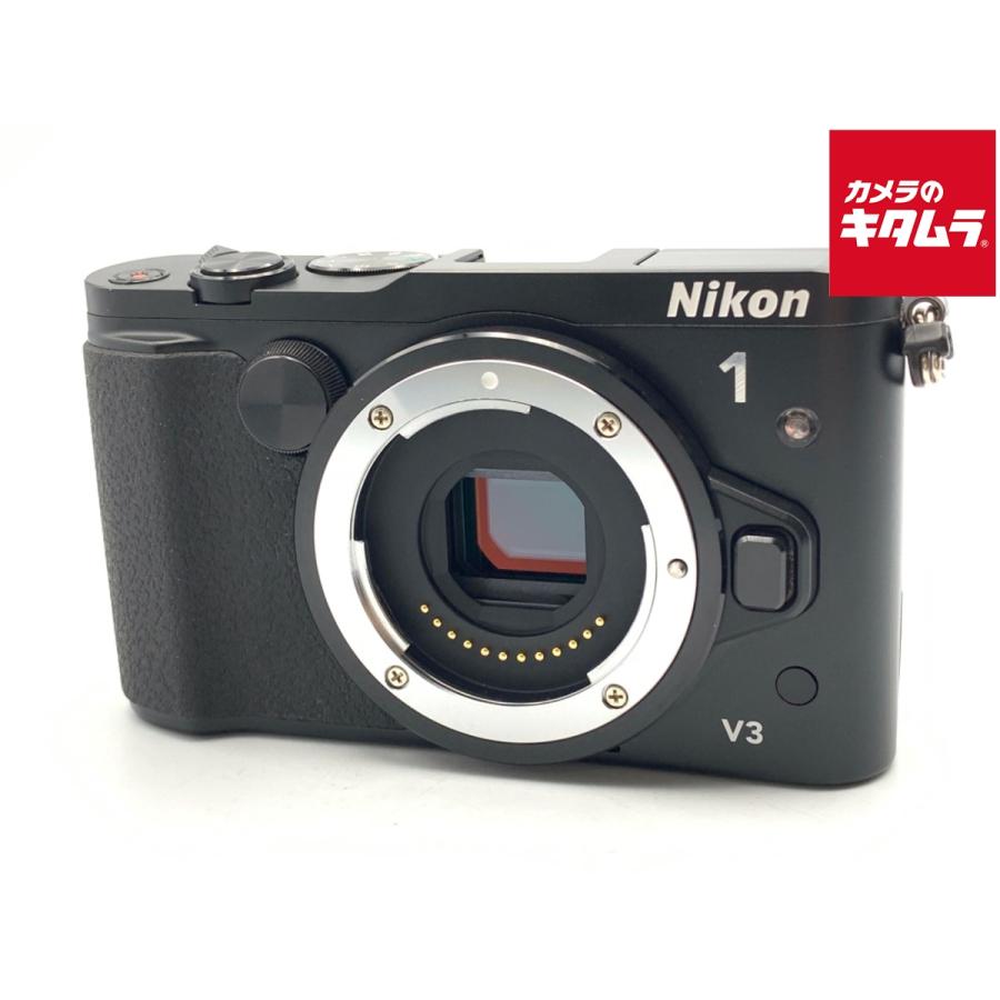 ニコン（Nikon） 【中古】 【良品】 Nikon1 V3 ボディ ブラック