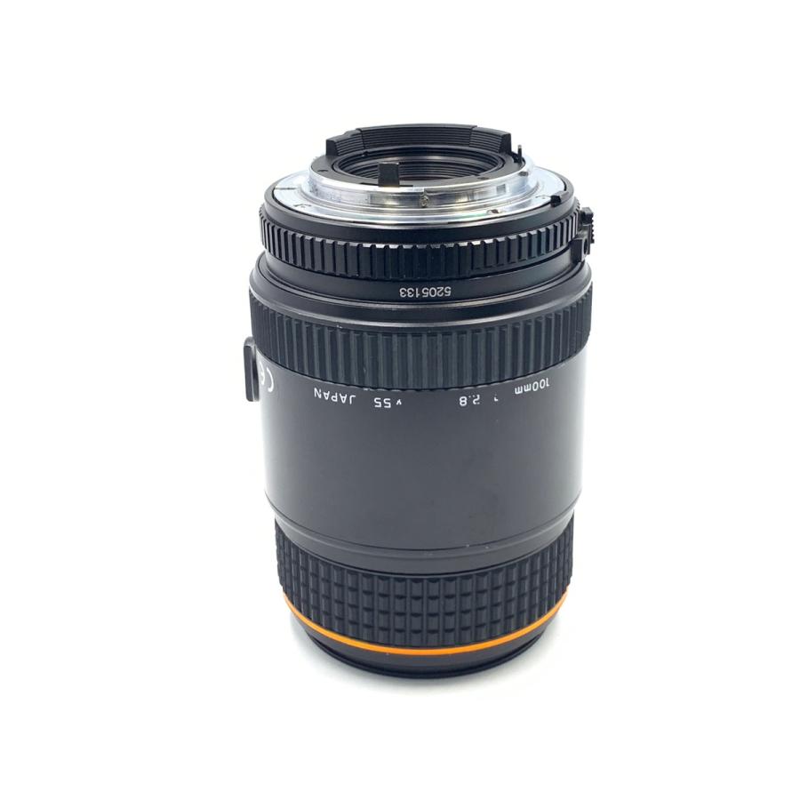 トキナー 【中古】 【並品】 AF 100mm F2.8 マクロ ニコン (AT-X M100