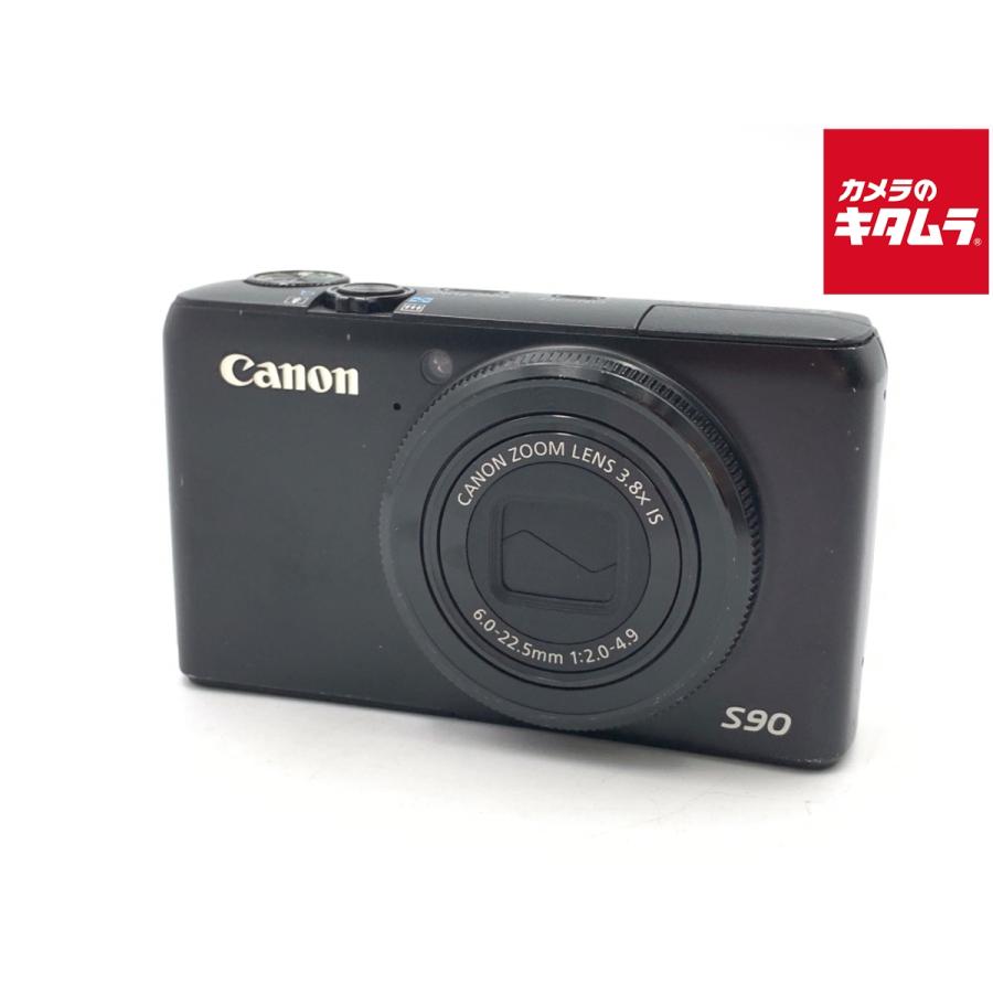 Canon powershot S90 キャノン コンデジ デジカメ カメラ Amazon.com : Canon PowerShot S90 10MP Digital Camera with 3.8X