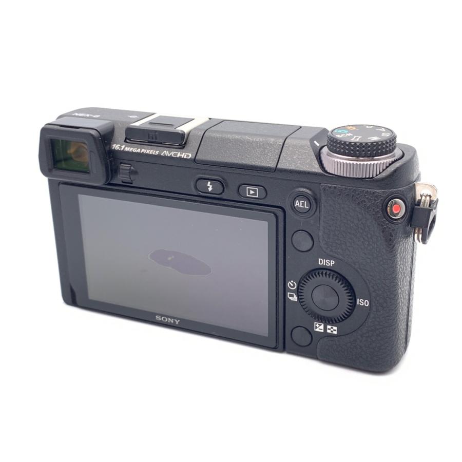 【中古】 【並品】 ソニー α NEX-6 ボディ_1