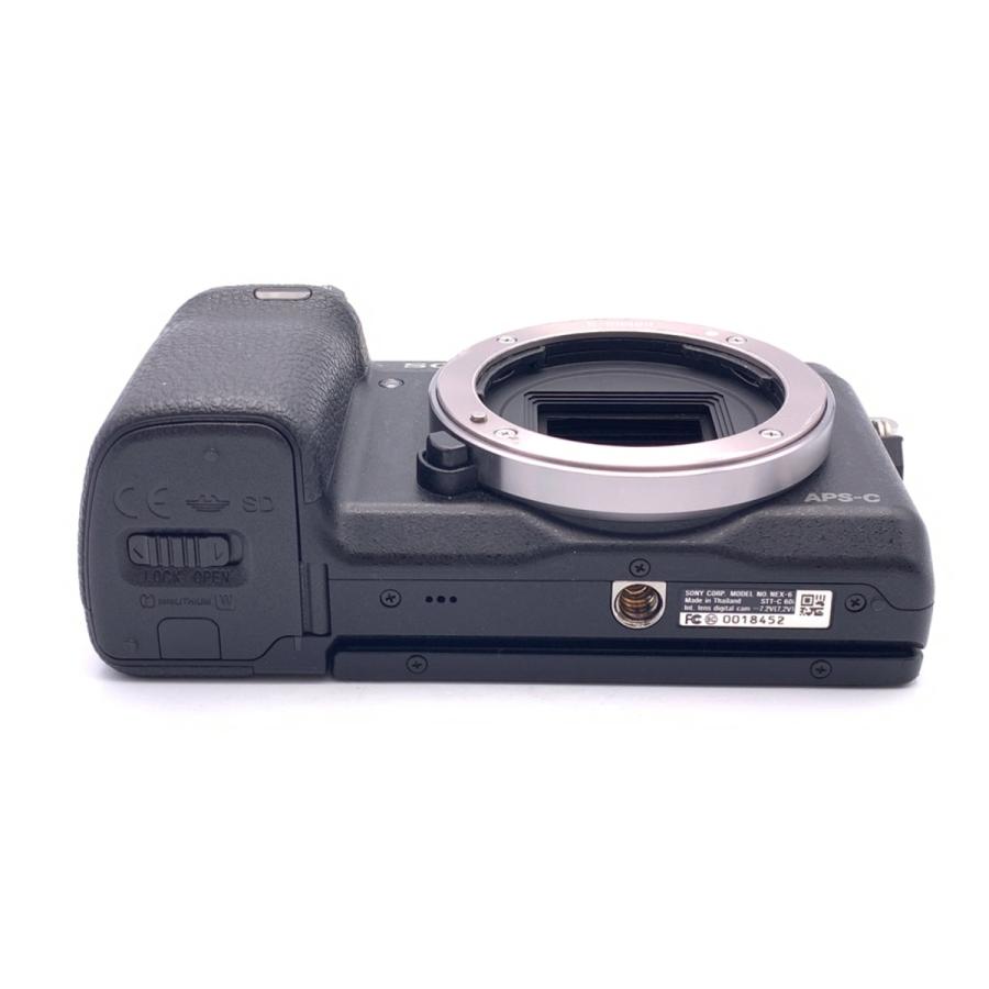 【中古】 【並品】 ソニー α NEX-6 ボディ_2