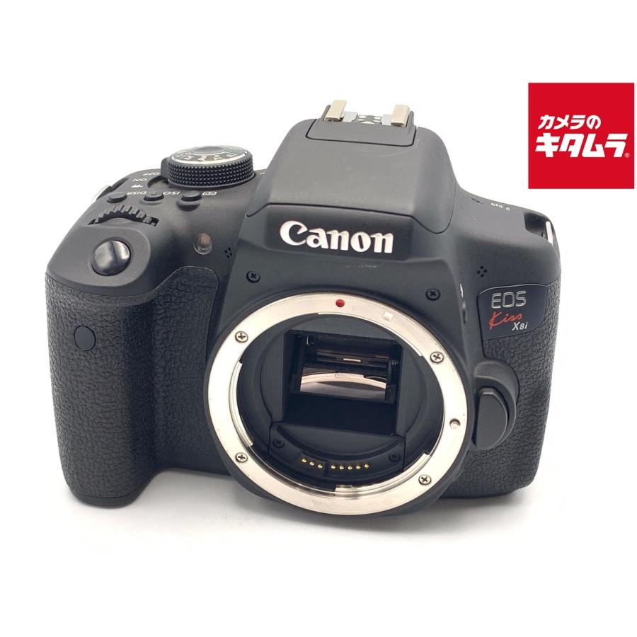 キヤノン（Canon） 【中古】 【並品】 EOS Kiss X8i ボディ