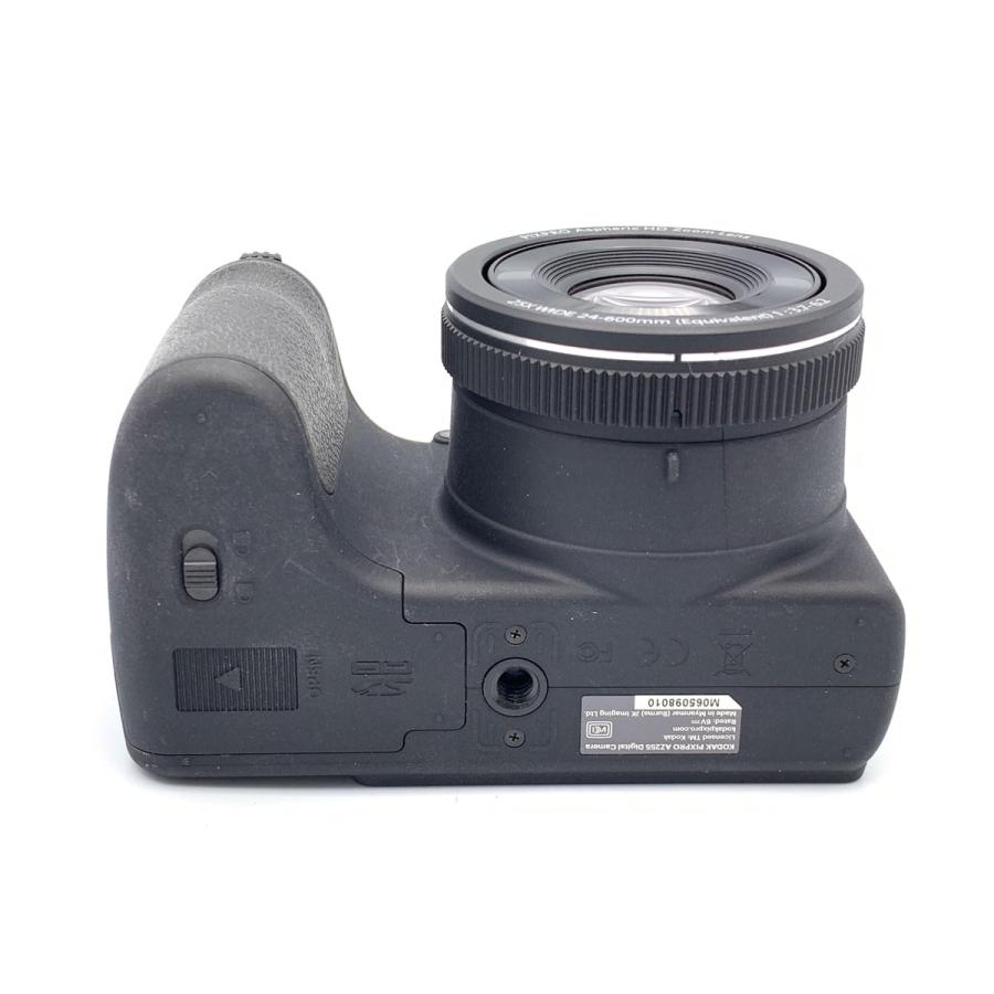 中古】 【並品】 コダック PixPro AZ255 ブラック【1635万画素