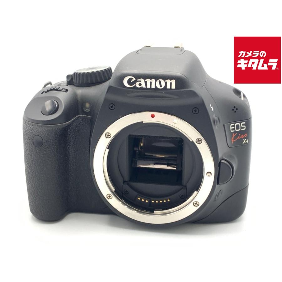 キヤノン) Canon EOS KISS X4 ボディ 【公式通販】