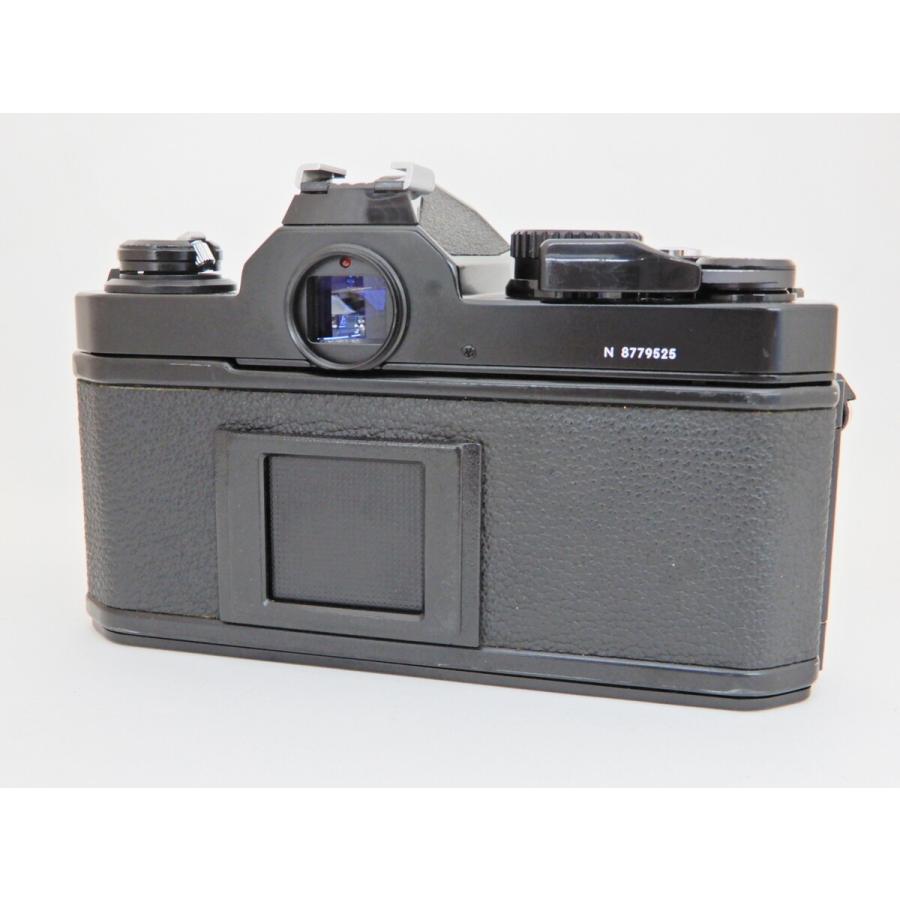 ニコン（Nikon） 【中古】 【良品】 New FM2 Body ブラック : カメラの
