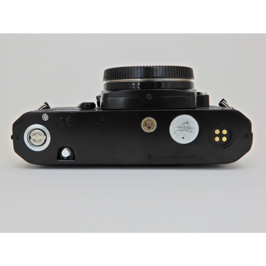 ニコン（Nikon） 【中古】 【良品】 New FM2 Body ブラック : カメラの