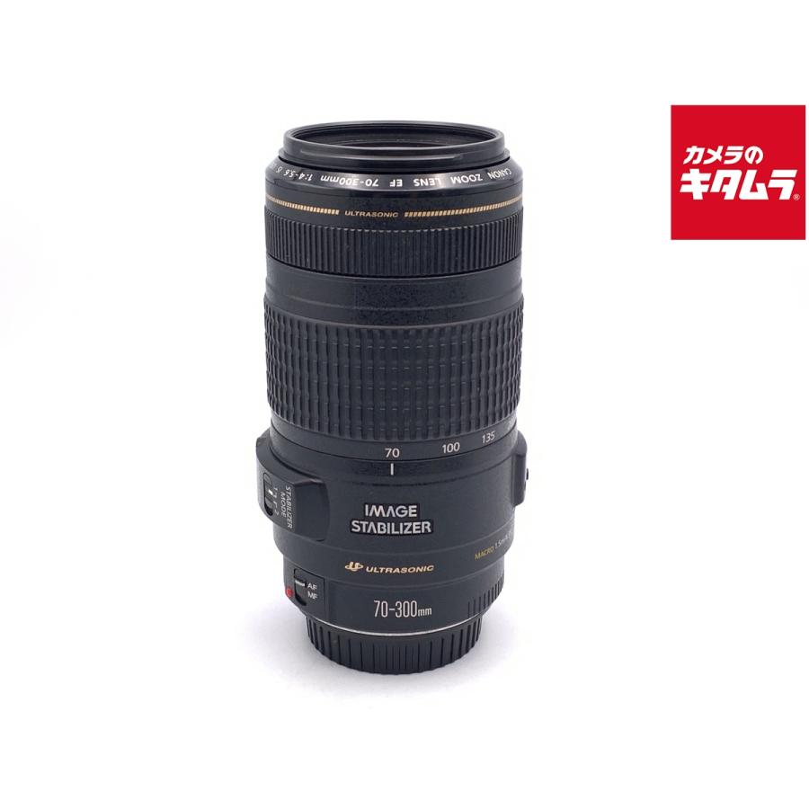 キヤノン（Canon） 【中古】 【並品】 EF70-300mm F4-5.6 IS USM 