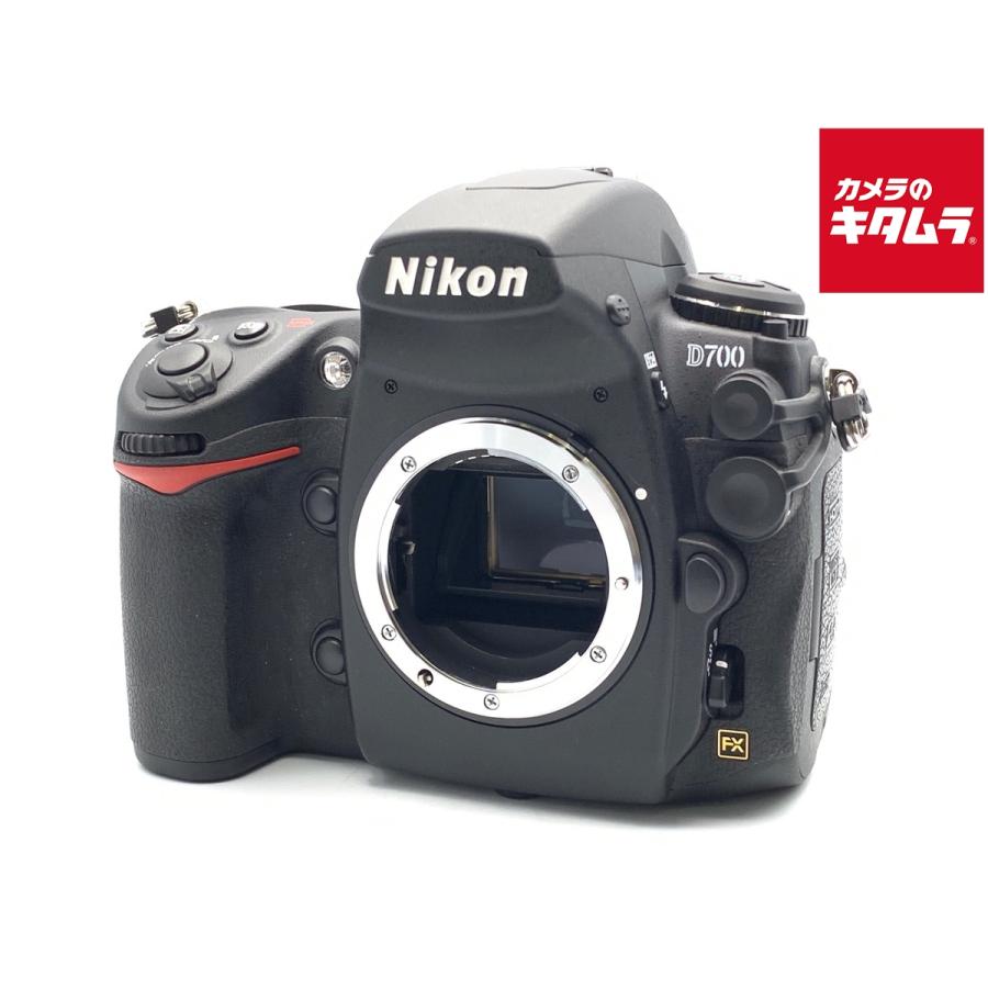 中古】 【並品】 ニコン D700 ボディ : カメラのキタムラヤフー店 