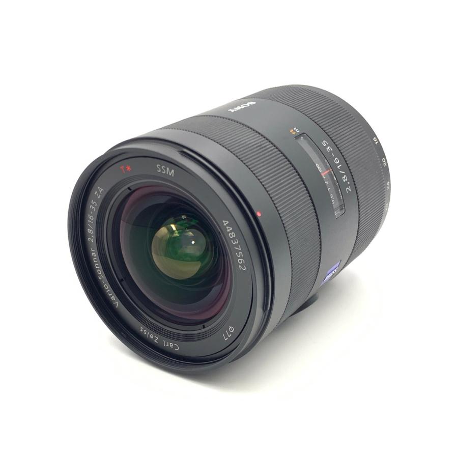 【中古】 【並品】 ソニー Vario-Sonnar T＊16mm-35mm F2.8 ZA SSM 〔SAL1635Z〕_2