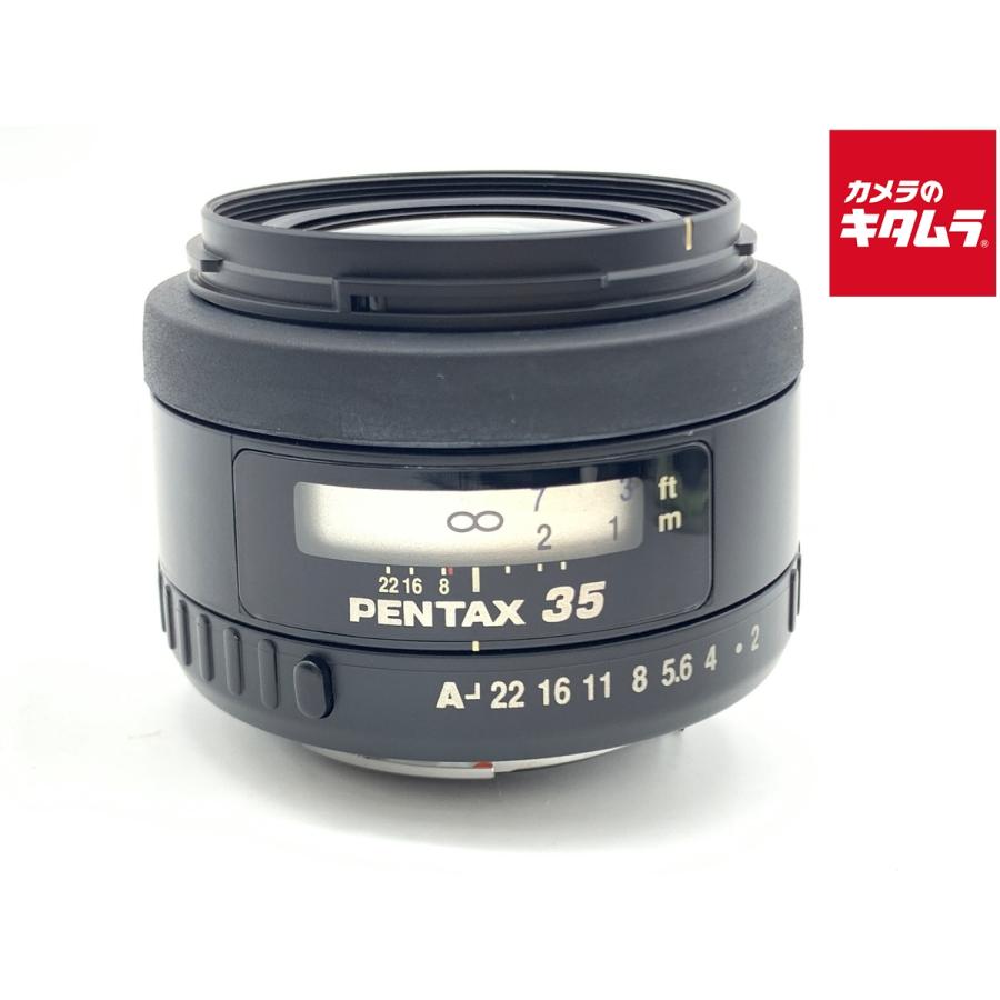 中古】 【並品】 ペンタックス FA 35mm F2 AL : カメラのキタムラ