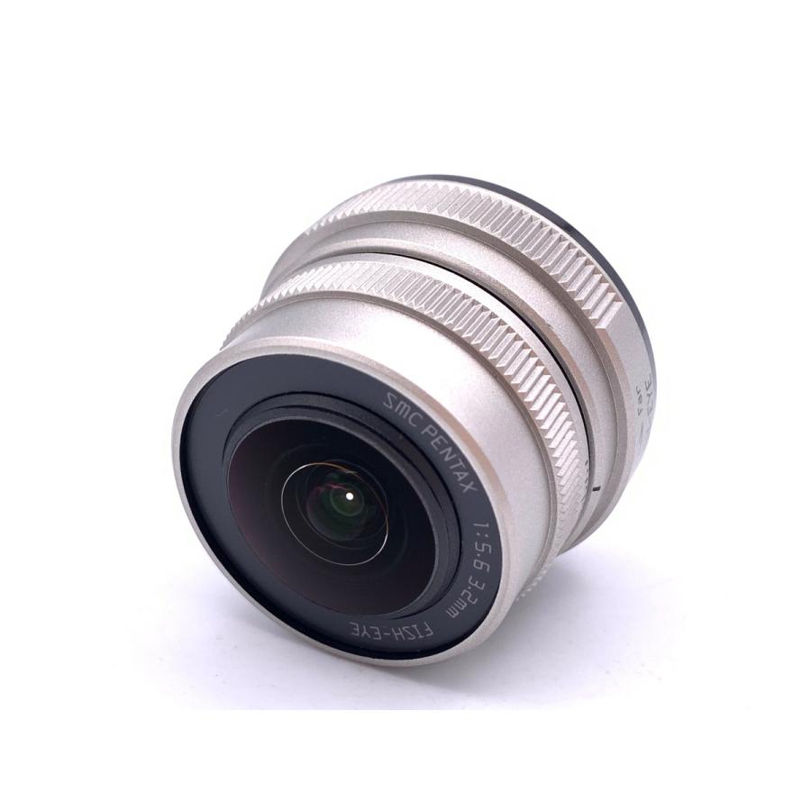 中古】 【良品】 ペンタックス Q用 3.2mm F5.6 ［03 FISH-EYE 