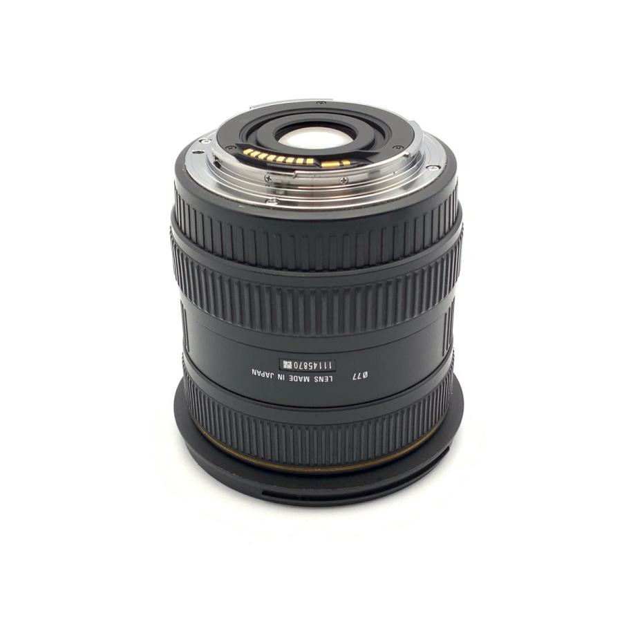 【中古】 【並品】 シグマ 10-20mm F4-5.6 EX DC /HSM キヤノン用