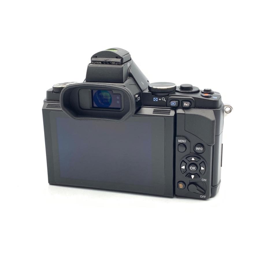 中古】 【良品】 オリンパス OM-D E-M5 ボディ ブラック : カメラの