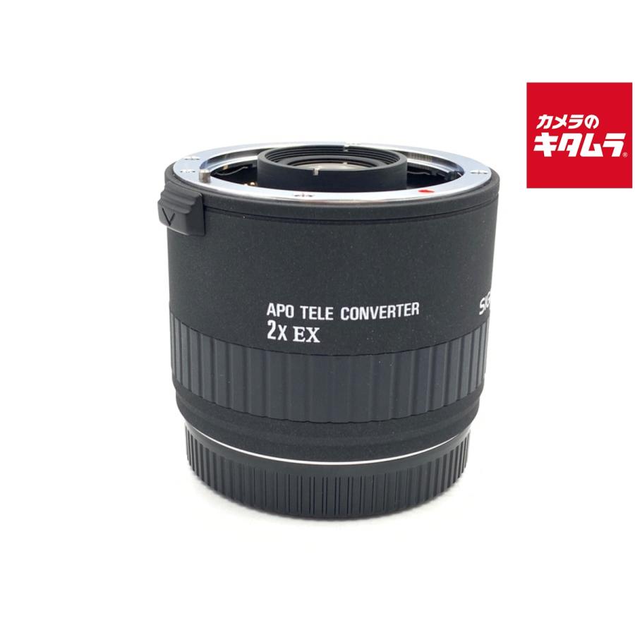 中古】 【良品】 シグマ APO TELE CONVERTER 2x EX DG キヤノン用