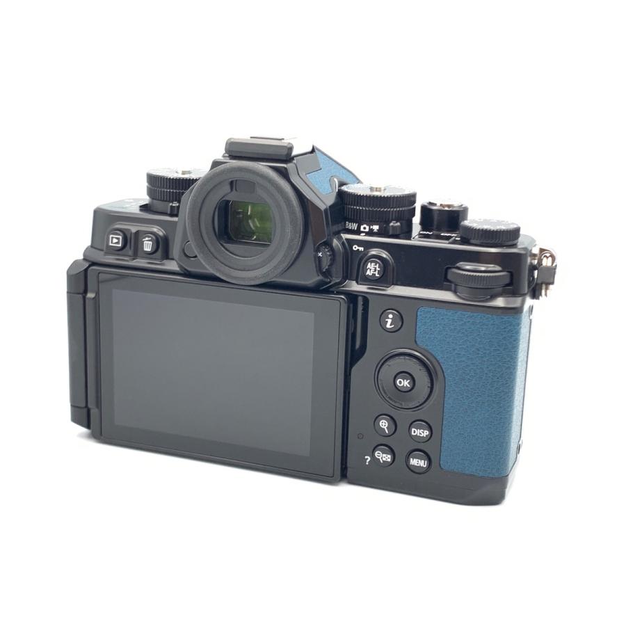 中古】 【良品】 ニコン Zf ボディ ブラック プレミアムエクステリア張