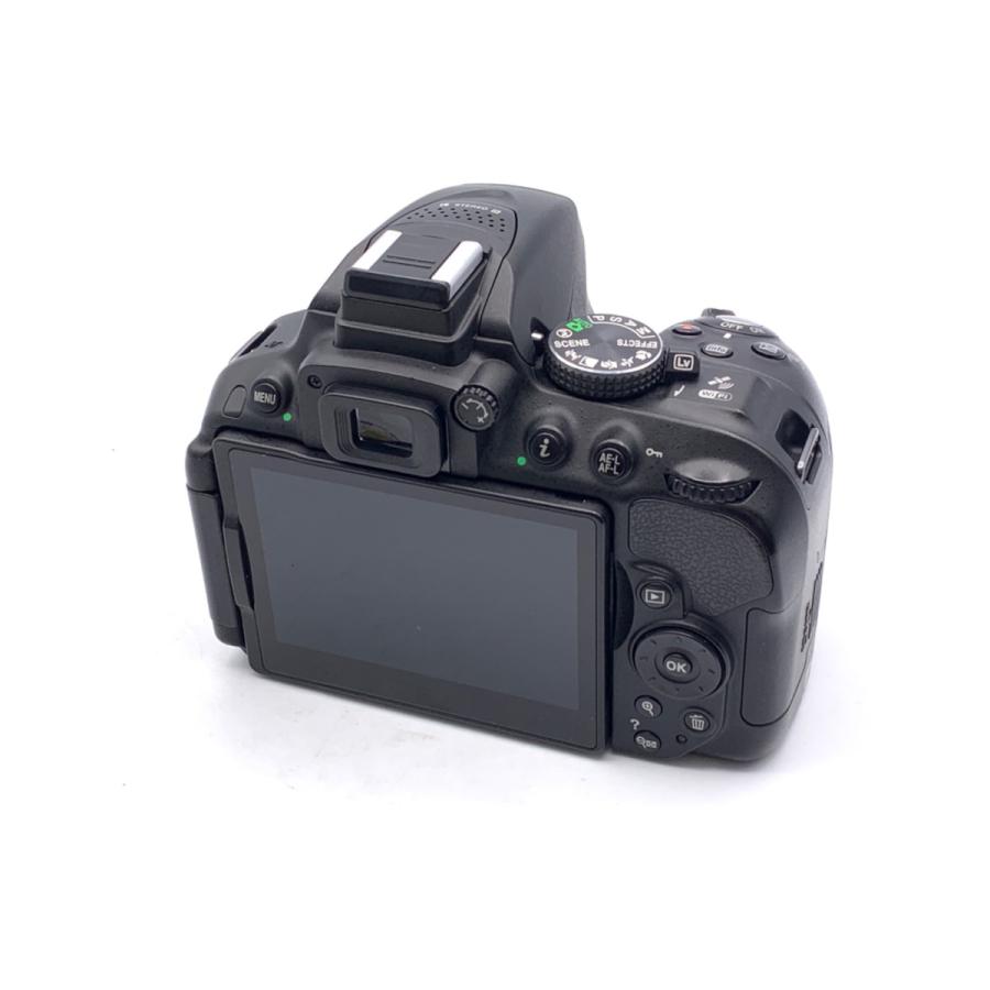 中古】 【並品】 ニコン D5300 ボディ ブラック : カメラのキタムラ