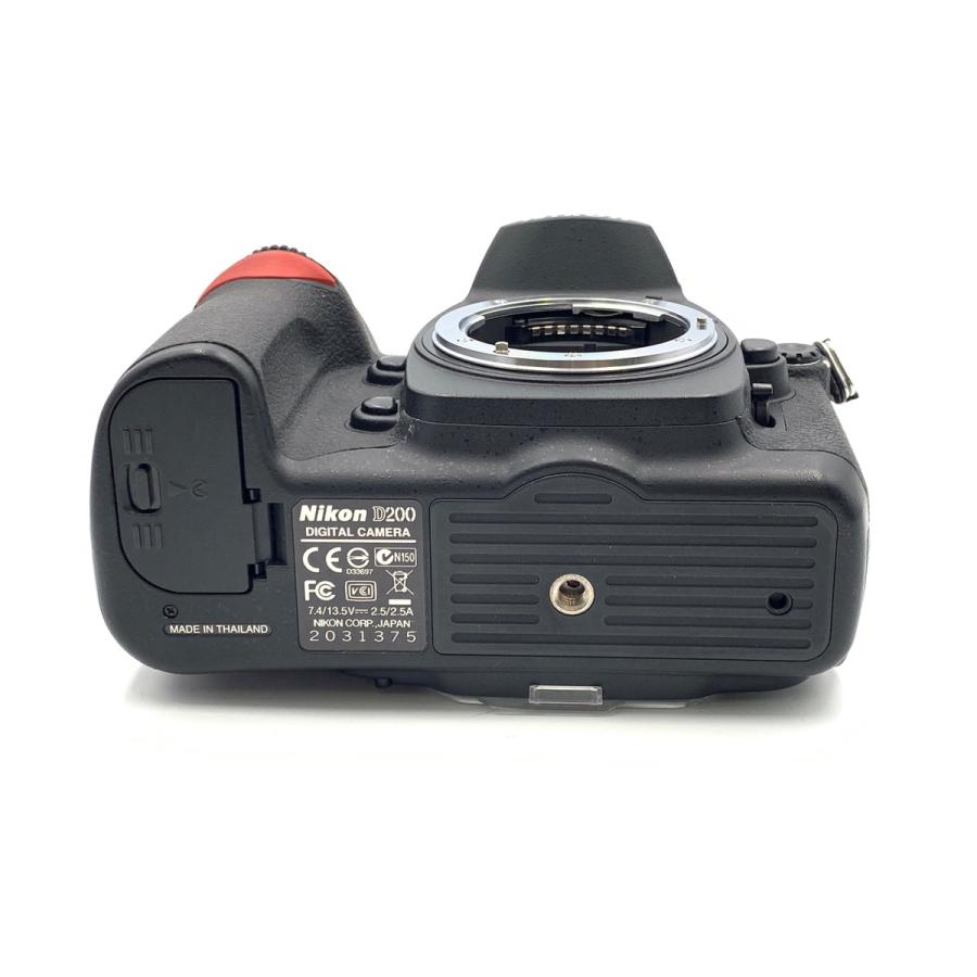 中古】 【並品】 ニコン D200 ボディ : カメラのキタムラヤフー店 