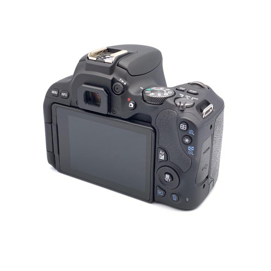 【中古】 【並品】 キヤノン EOS Kiss X9 上半身 黒いこと
