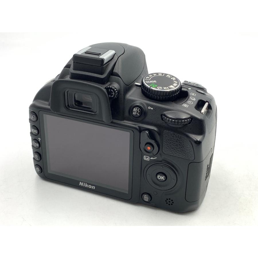 【中古品】Nikon D3100 デジタル一眼レフカメラ 中古】 【並品】 ニコン D3100 ボディ : カメラのキタムラヤフー店