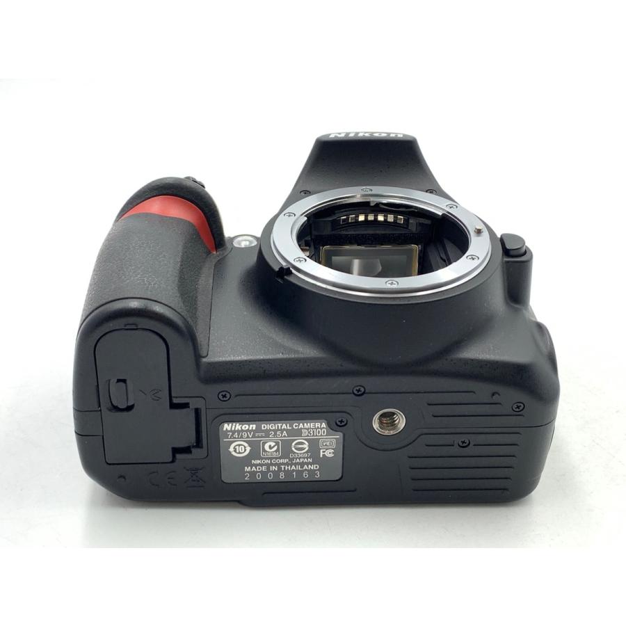 中古】 【並品】 ニコン D3100 ボディ : カメラのキタムラヤフー店