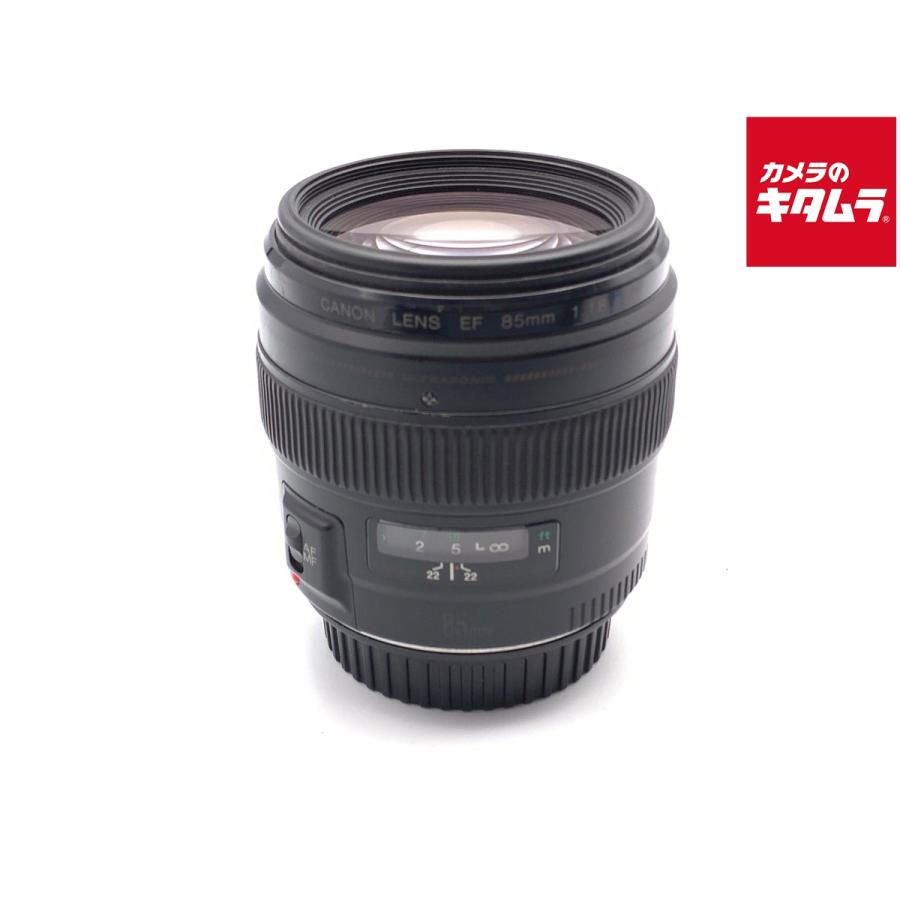 Canon EF 85mm F1.8 動作未確認 ジャンク Canon EFレンズ EF85mm F1.8