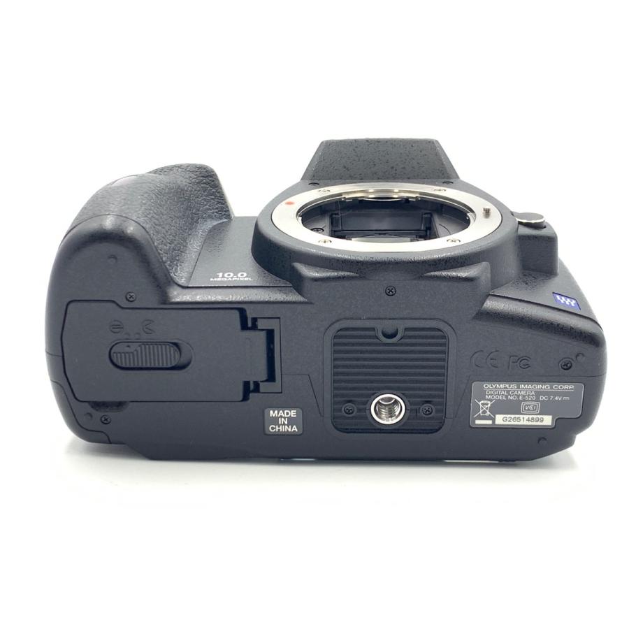 OLYMPUS E-520 ボディ　☆送料無料☆ 中古】 【良品】 オリンパス E-520 ボディ : カメラのキタムラヤフー店