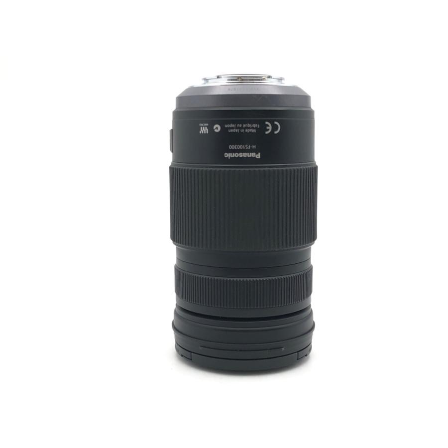 LUMIX H-FS100300 Panasonic カメラレンズ ※ジャンク Panasonic（パナソニック） 【中古】 【並品】 LUMIX G VARIO 100