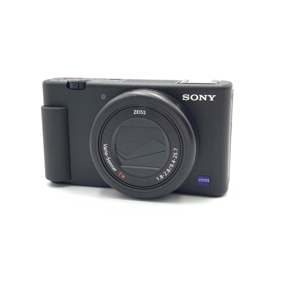 中古】 【美品】 ソニー VLOGCAM ZV-1 : 2415250133190 : カメラの 