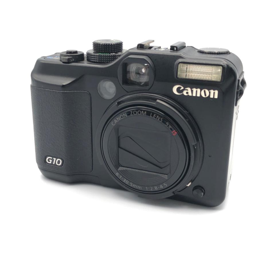 Canon PowerShot G10中古品美品