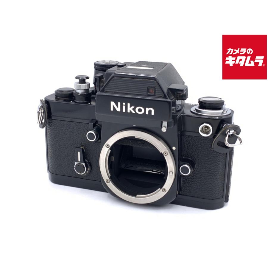 ニコン（Nikon） 【中古】 【並品】 F2フォトミックSB ボディ ブラック