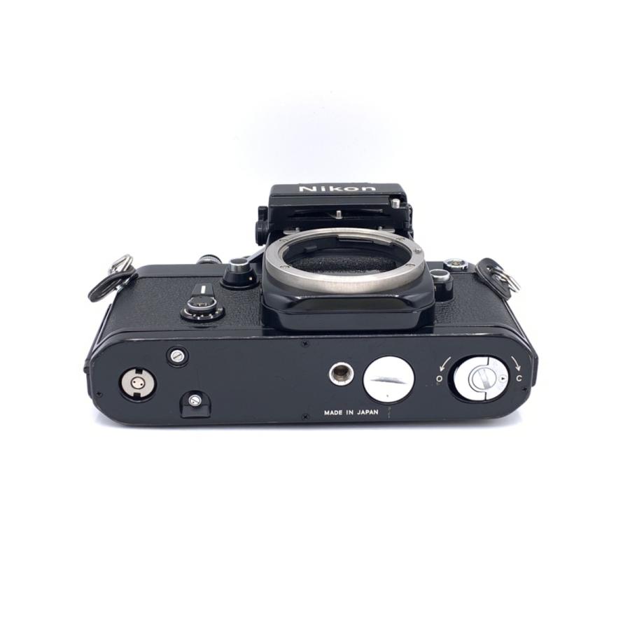 ■完動品 Nikon F2 フォトミックSB ブラック ボディ □完動品 Nikon F2 フォトミックSB ブラック ボディ