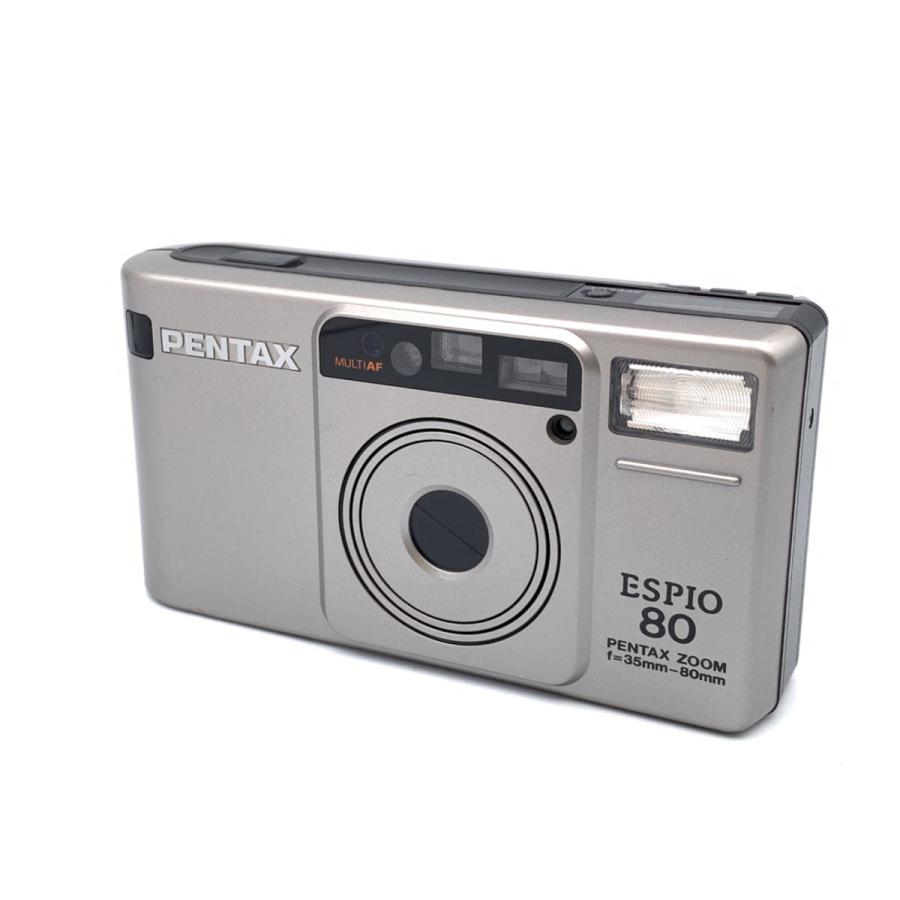 動作未確認　ペンタックス　ESPIO 80 動作未確認 PENTAX ESPIO80 コンパクトフィルムカメラ ペンタックス