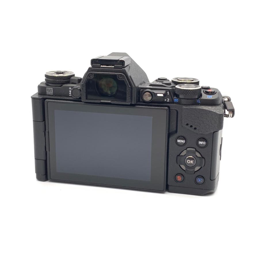 オリンパスOM-D E-M5+LUMIX ズーム+オリンパス 単焦点 中古 オリンパス OM-D E-M5 Mark III ボディ [シルバー] 価格比較