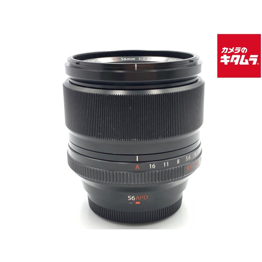 FUJIFILM（フジフイルム） 【中古】 【難あり品】 XF56mm F1.2 R APD
