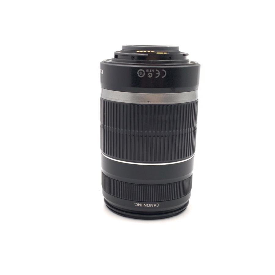 美品Canon レンズ EFS 55-250mm 1:4-5.6 中古品 キヤノン（Canon） 望遠レンズ 未使用品 保証 EF-S 55-250mm F4-5.6 IS