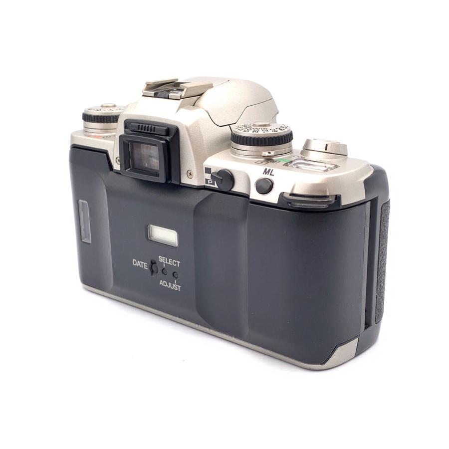 ☆☆美品　動作確認済　PENTAX MZ-3 シルバー F-402☆☆ ペンタックス 【中古】 【難あり品】 MZ-3 シルバー : カメラの