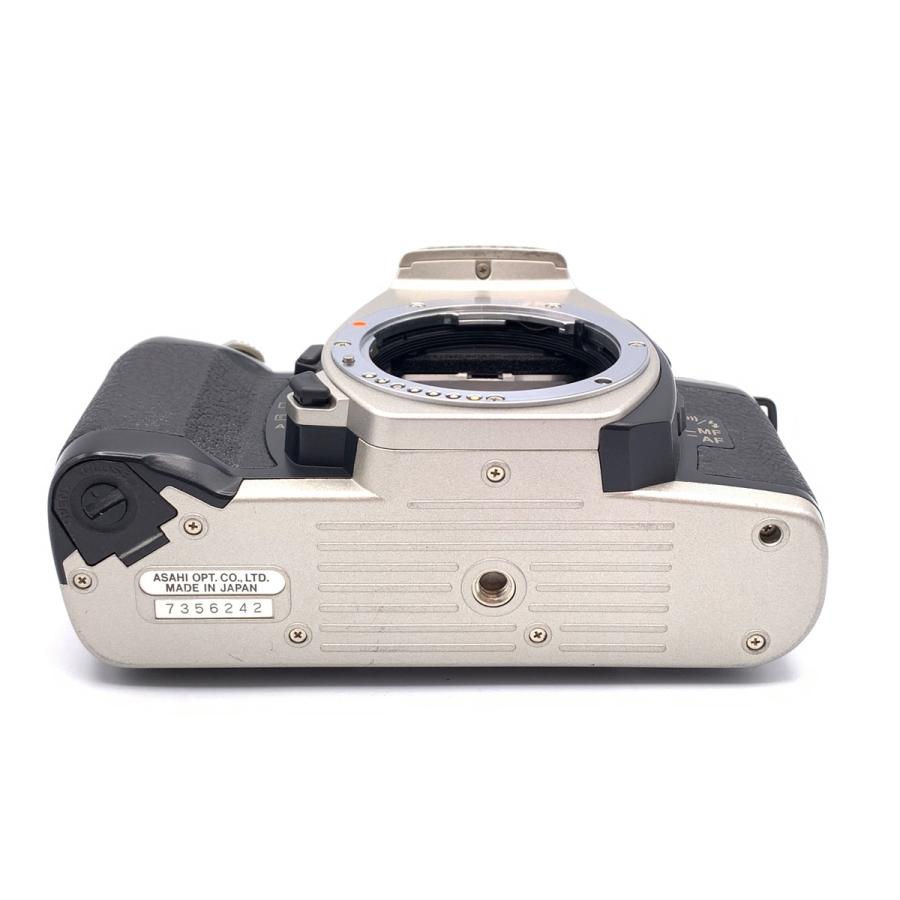 ペンタックス 【中古】 【難あり品】 MZ-3 シルバー : カメラの