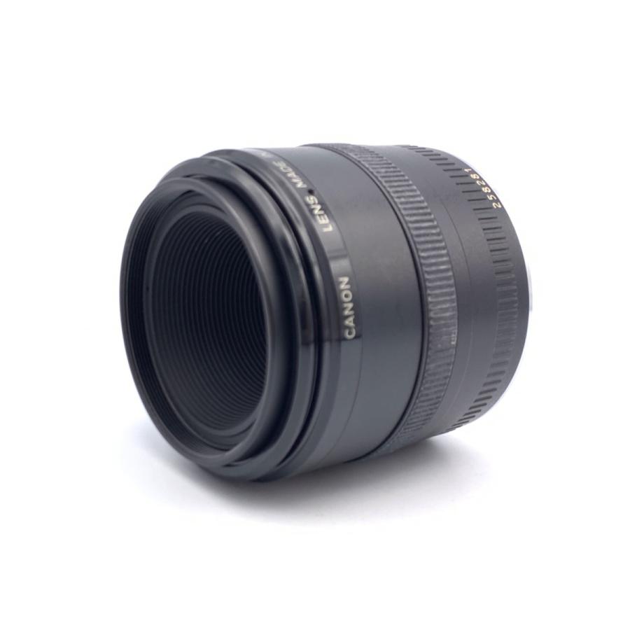 中古】 【難あり品】 キヤノン EF50mm F2.5 コンパクトマクロ