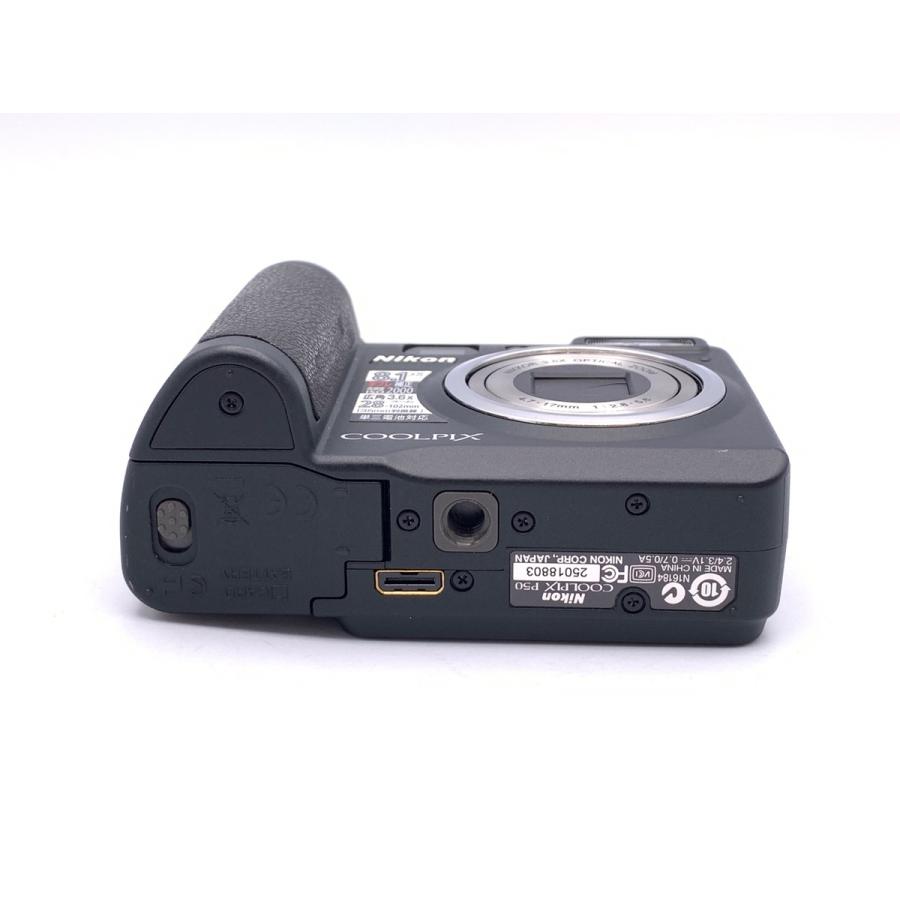 Nikon デジタルカメラ COOLPIX (クールピクス) P50 COOLPIXP50 【公式